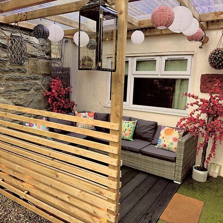 Zip Cottage Sleeps 2-3 Climb Snowdon Zip World Tanygrisiau Exterior foto