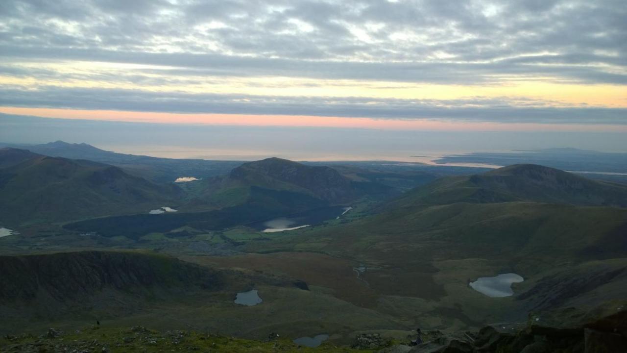 Zip Cottage Sleeps 2-3 Climb Snowdon Zip World Tanygrisiau Exterior foto