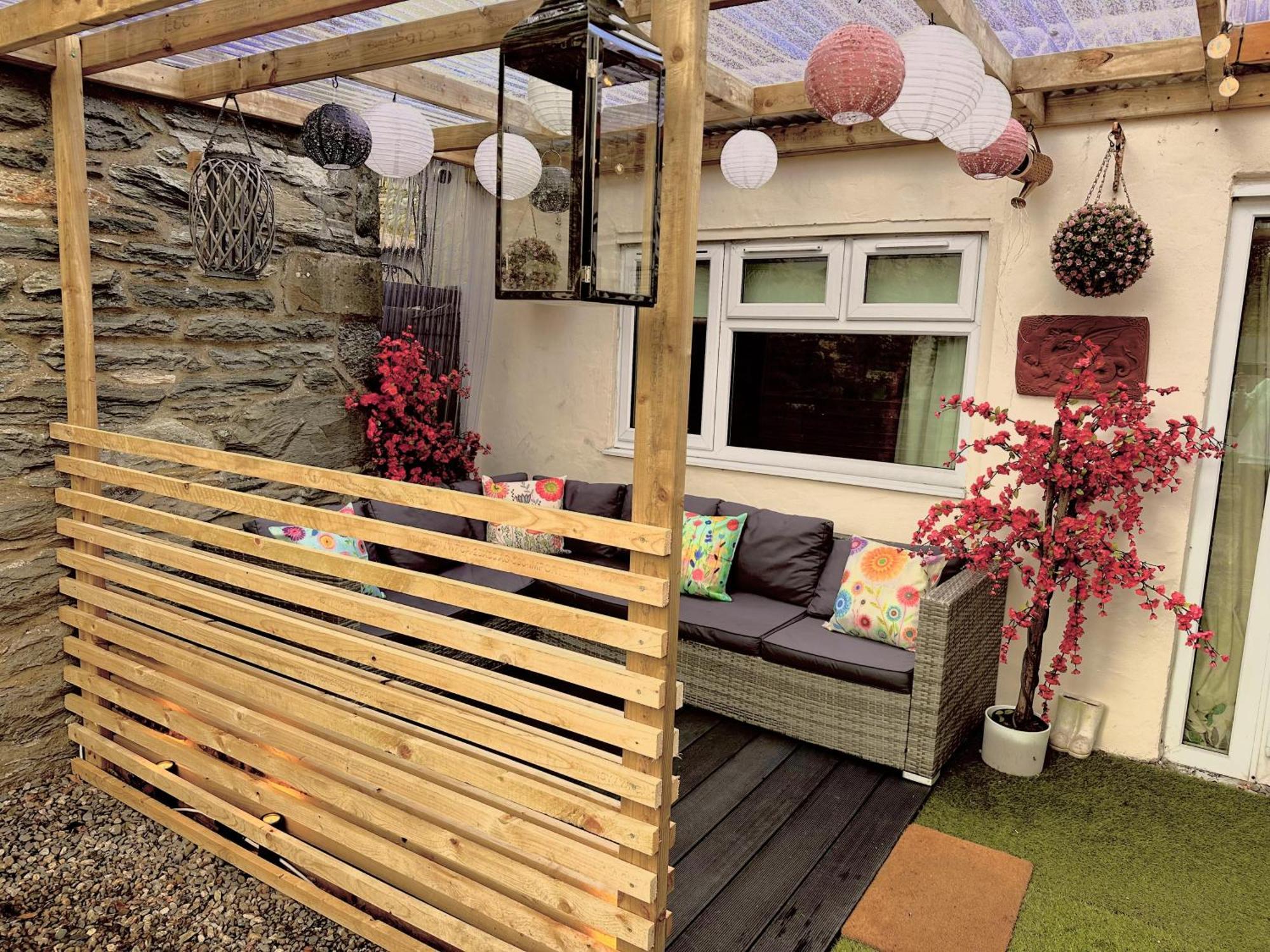 Zip Cottage Sleeps 2-3 Climb Snowdon Zip World Tanygrisiau Exterior foto