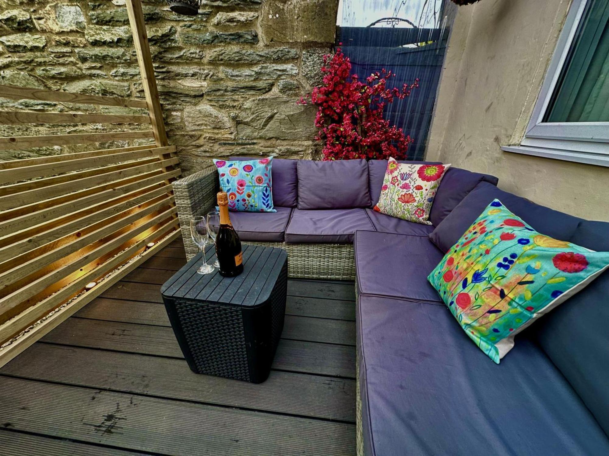 Zip Cottage Sleeps 2-3 Climb Snowdon Zip World Tanygrisiau Exterior foto