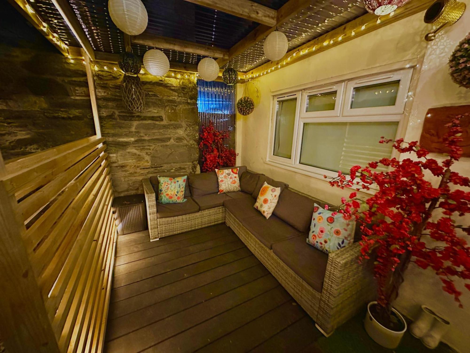 Zip Cottage Sleeps 2-3 Climb Snowdon Zip World Tanygrisiau Exterior foto