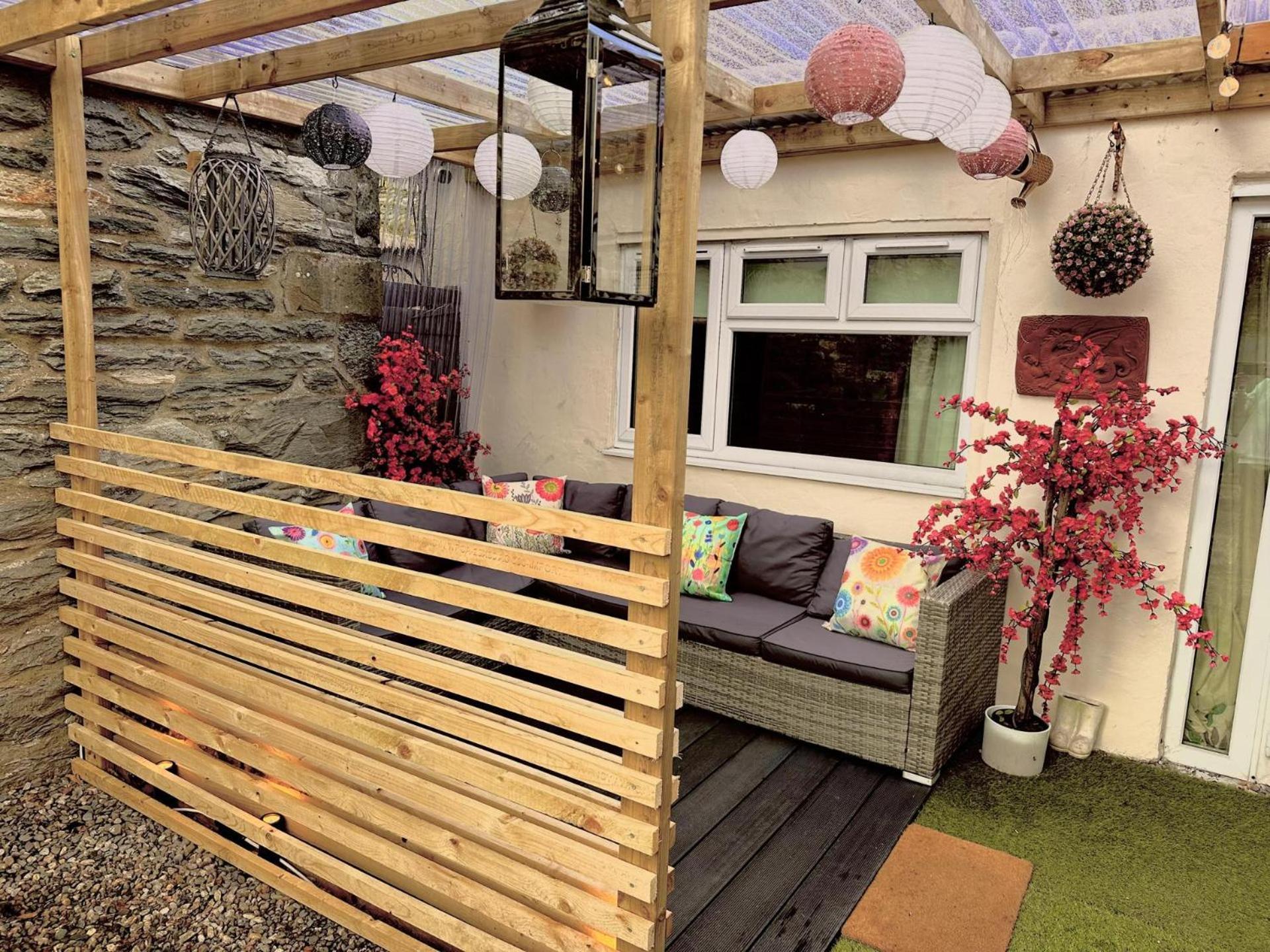 Zip Cottage Sleeps 2-3 Climb Snowdon Zip World Tanygrisiau Exterior foto